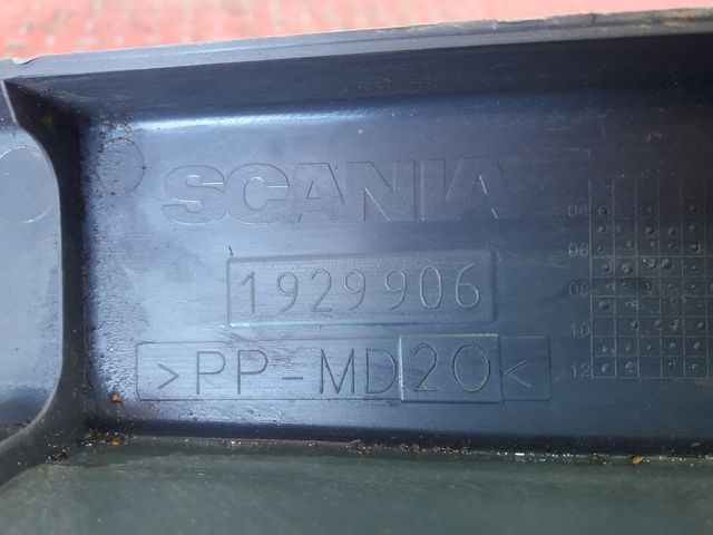 1929906 SCANIA Обшивка кабины, № XF302586, фото 4