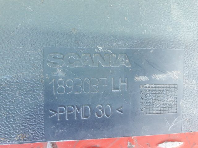 1893037 SCANIA Накладка кузова, № XF302536, фото 4