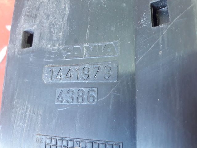 1441973 SCANIA Кожух защитный, № XF304100, фото 4