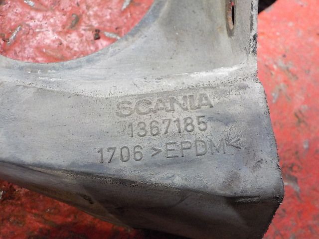 1367185 SCANIA Заслонка воздушная, № XF303114, фото 4