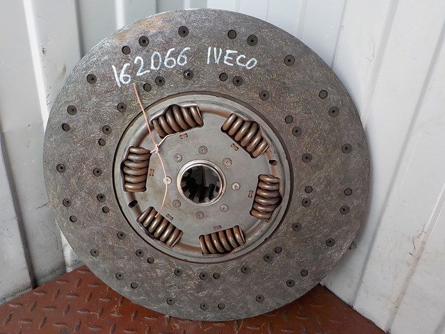 500372081 IVECO Диск сцепления, № XF162066, фото 2