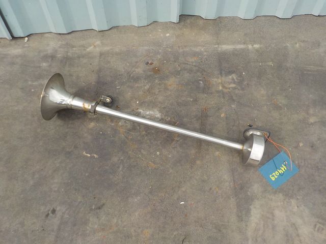 MAN Сигнал звуковой, № XF114029, фото 3
