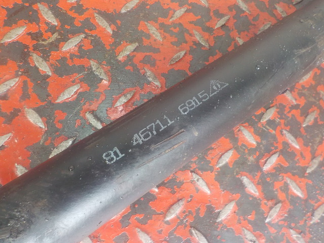 81467116915 MAN Тяга рулевая поперечная, № XF236697, фото 4