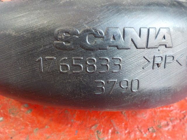 1765833 SCANIA Воздуховод, № XF295367, фото 4