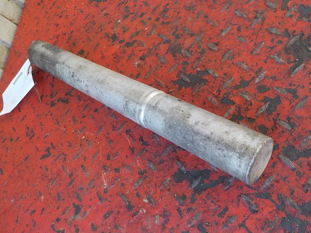 81619106045 MAN Осушитель кондиционера, № XF185845, фото 3