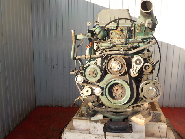 20773673 VOLVO Двигатель, D13A, 440 hp, Euro5, № XF182823, фото 1
