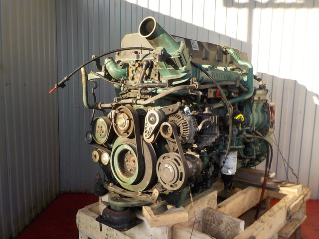 20773673 VOLVO Двигатель, D13A, 440 hp, Euro5, № XF182823, фото 2