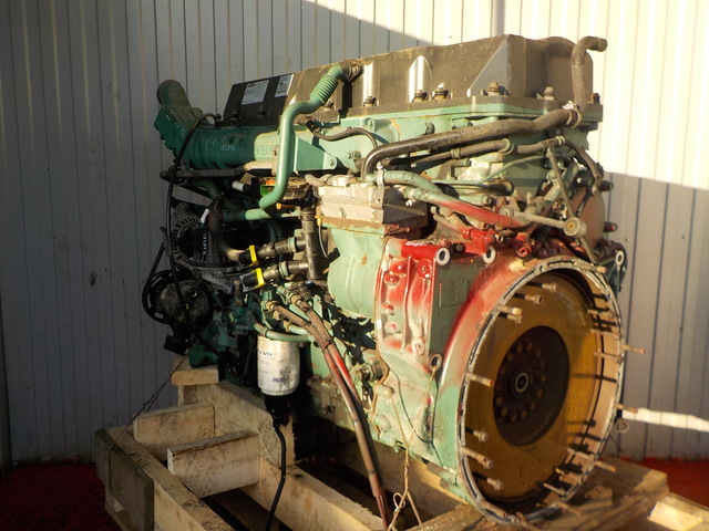 20773673 VOLVO Двигатель, D13A, 440 hp, Euro5, № XF182823, фото 6