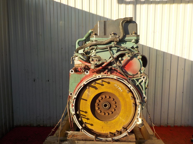 20773673 VOLVO Двигатель, D13A, 440 hp, Euro5, № XF182823, фото 7
