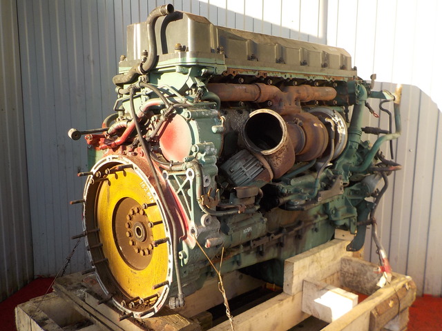 20773673 VOLVO Двигатель, D13A, 440 hp, Euro5, № XF182823, фото 8