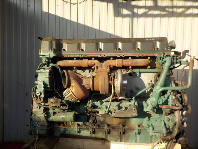 20773673 VOLVO Двигатель, D13A, 440 hp, Euro5, № XF182823, фото 9