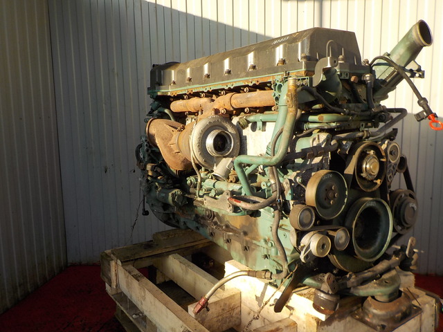 20773673 VOLVO Двигатель, D13A, 440 hp, Euro5, № XF182823, фото 10