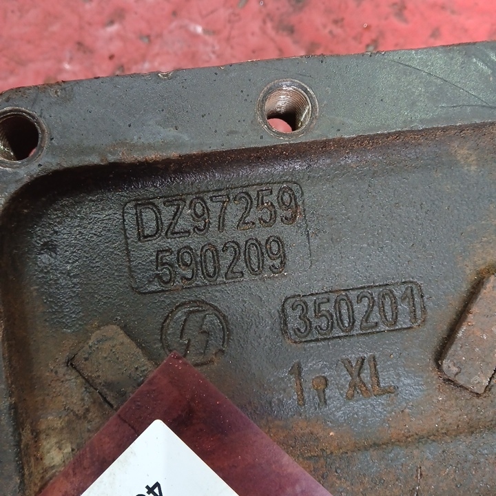 DZ97259590209 SHACMAN Подушка двигателя, № XF463948, фото 4