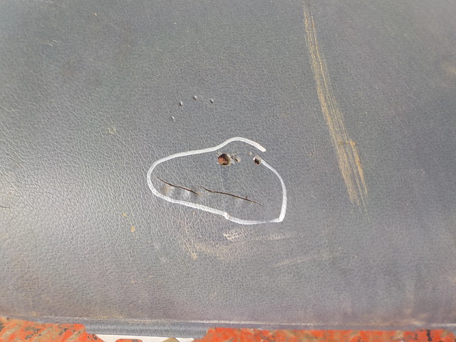 1738168 DAF Торпедо, № XF109262, фото 2