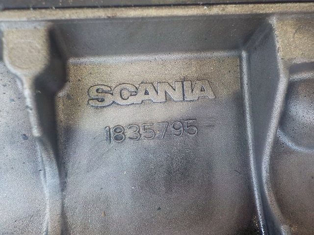 1835795 SCANIA Крышка двигателя, № XF233092, фото 4