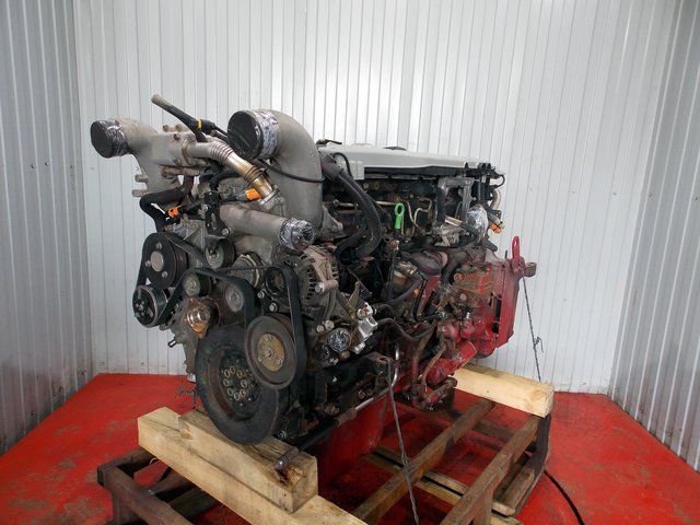 MAN Двигатель, D2676, LF26, 480 hp, Euro4, № XF345745, фото 1