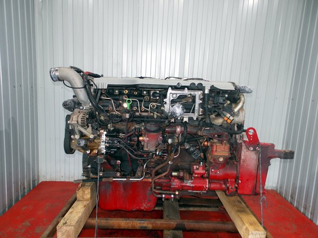 MAN Двигатель, D2676, LF26, 480 hp, Euro4, № XF345745, фото 2