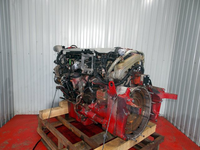 MAN Двигатель, D2676, LF26, 480 hp, Euro4, № XF345745, фото 3