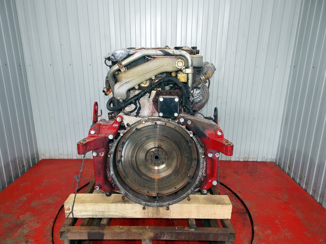 MAN Двигатель, D2676, LF26, 480 hp, Euro4, № XF345745, фото 4