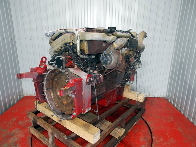 MAN Двигатель, D2676, LF26, 480 hp, Euro4, № XF345745, фото 5