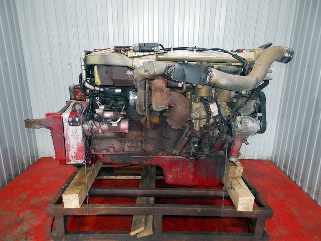 MAN Двигатель, D2676, LF26, 480 hp, Euro4, № XF345745, фото 6
