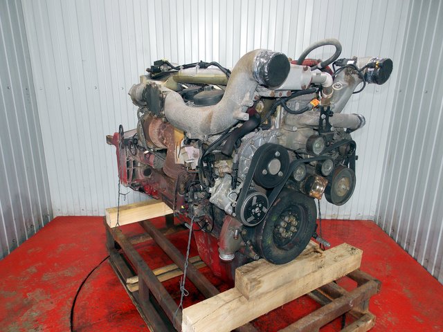 MAN Двигатель, D2676, LF26, 480 hp, Euro4, № XF345745, фото 7