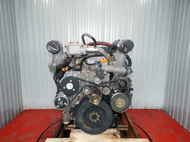 MAN Двигатель, D2676, LF26, 480 hp, Euro4, № XF345745, фото 8
