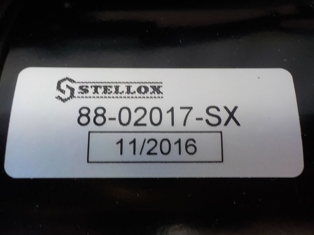 8802017SX STELLOX Стартер, фото 5