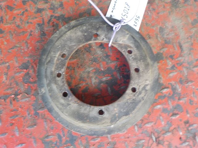 1379778 DAF Шкив термомуфты, № XF115028, фото 2