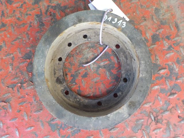1379778 DAF Шкив термомуфты, № XF115028, фото 3