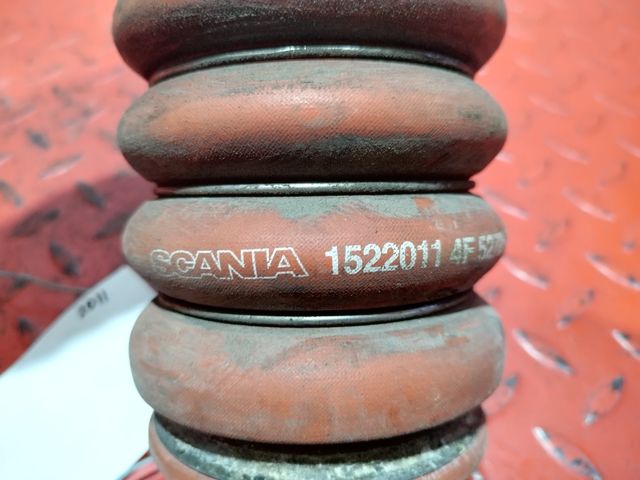 1522011 SCANIA Патрубок интеркулера, № XF377741, фото 4