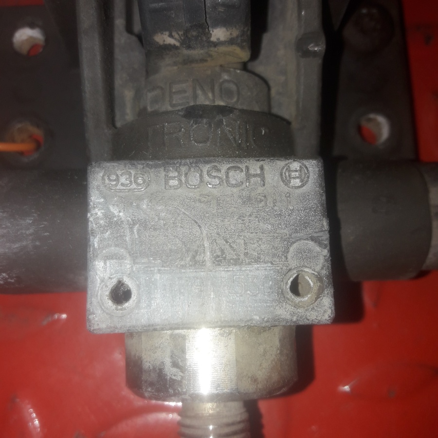 1791538 DAF Дозатор AdBlue, № XF417249, фото 4