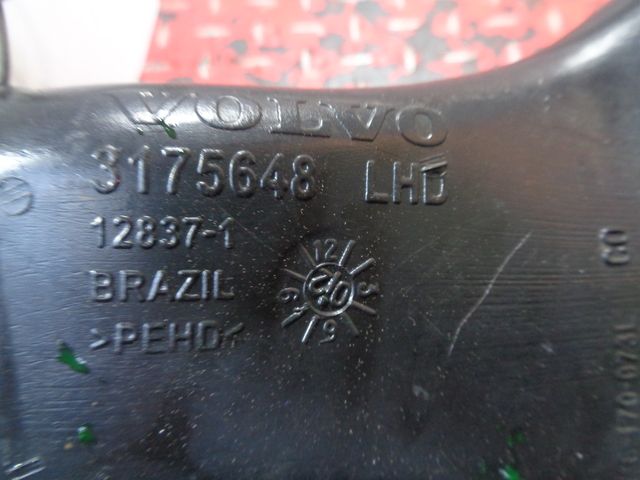 3175648 VOLVO Воздуховод, № XF275442, фото 3