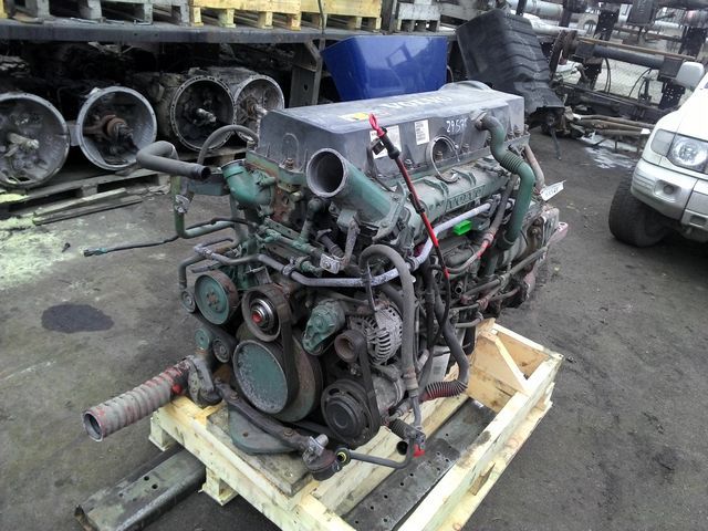 20773673 VOLVO Двигатель, D13A, 440 hp, Euro5, № XF29577, фото 4