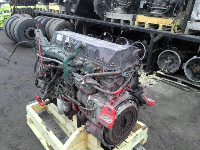 20773673 VOLVO Двигатель, D13A, 440 hp, Euro5, № XF29577, фото 5