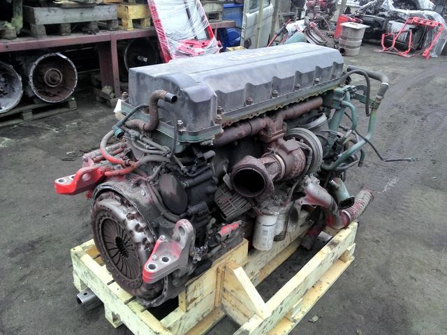 20773673 VOLVO Двигатель, D13A, 440 hp, Euro5, № XF29577, фото 6