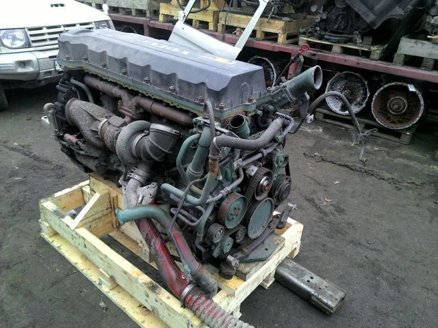 20773673 VOLVO Двигатель, D13A, 440 hp, Euro5, № XF29577, фото 7
