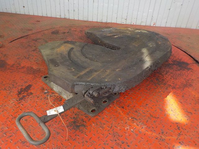 5010505887 RENAULT Седло, № XF87482, фото 2