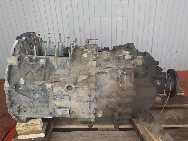 81320046105 MAN АКПП, 12AS2301, Без ретардера, № XF106892, фото 3