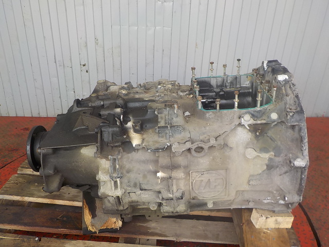 81320046105 MAN АКПП, 12AS2301, Без ретардера, № XF106892, фото 7