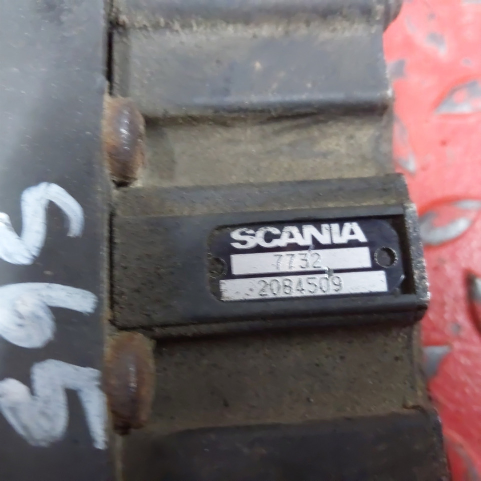 2084509 SCANIA Кран ECAS, № XF463872, фото 4