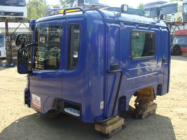SCANIA Каркас кабины, № XF297481, фото 3