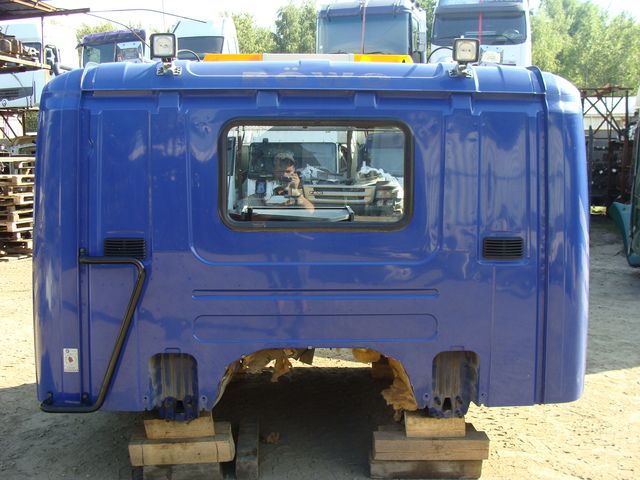 SCANIA Каркас кабины, № XF297481, фото 4