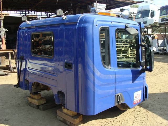 SCANIA Каркас кабины, № XF297481, фото 5