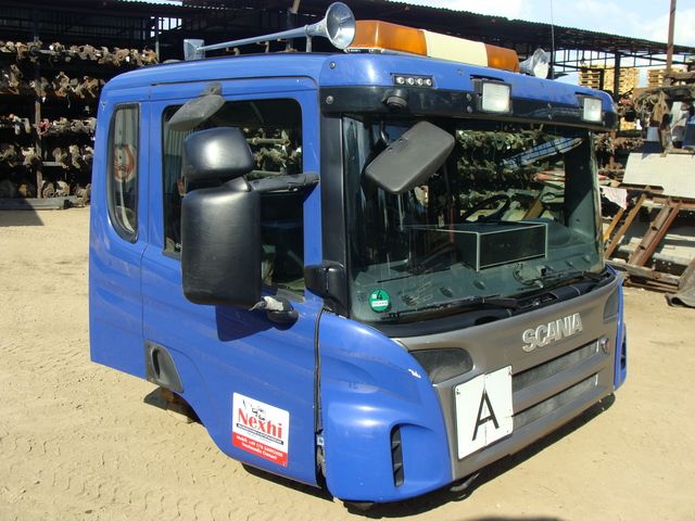 SCANIA Каркас кабины, № XF297481, фото 7