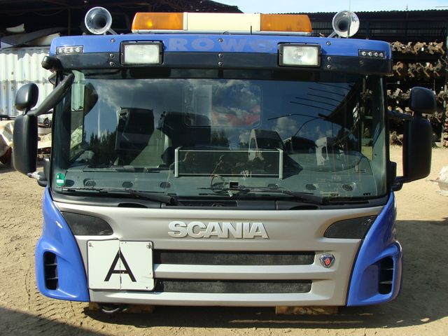 SCANIA Каркас кабины, № XF297481, фото 8