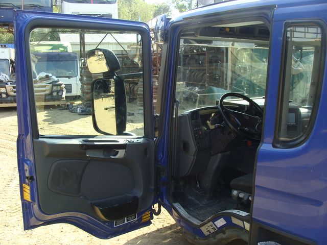 SCANIA Кабина, CP16 Low, № XF297480, фото 10