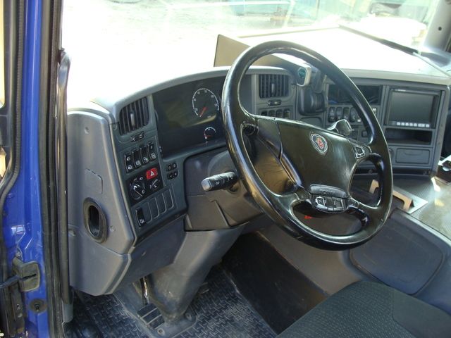 SCANIA Кабина, CP16 Low, № XF297480, фото 13