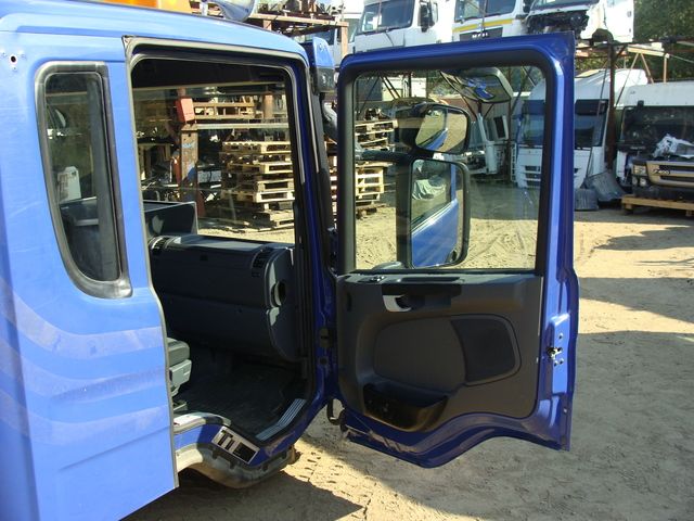 SCANIA Кабина, CP16 Low, № XF297480, фото 18