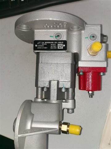 3090942 CUMMINS ТНВД, фото 1